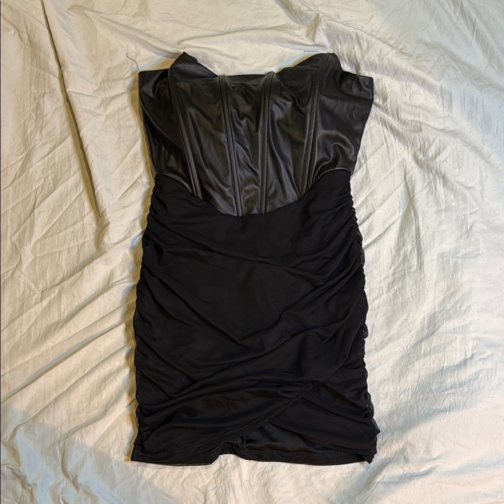 Elegant Black Dress